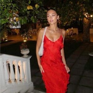 Rat & Boa Cecelia Dress